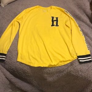 Hollister long sleeve shirt